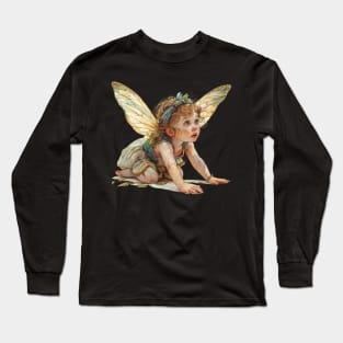 Little Fairy Long Sleeve T-Shirt